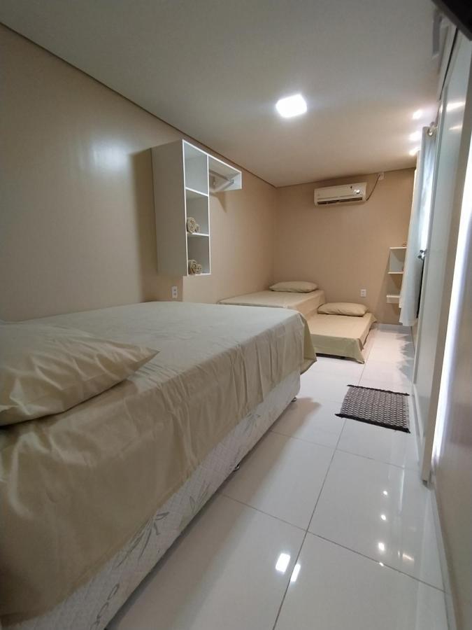 Container Lb Com Garagem Para Carros De Ate 4,5M Boa Vista  Eksteriør bilde