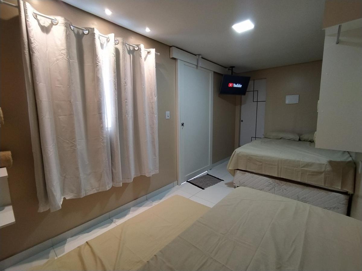 Container Lb Com Garagem Para Carros De Ate 4,5M Boa Vista  Eksteriør bilde