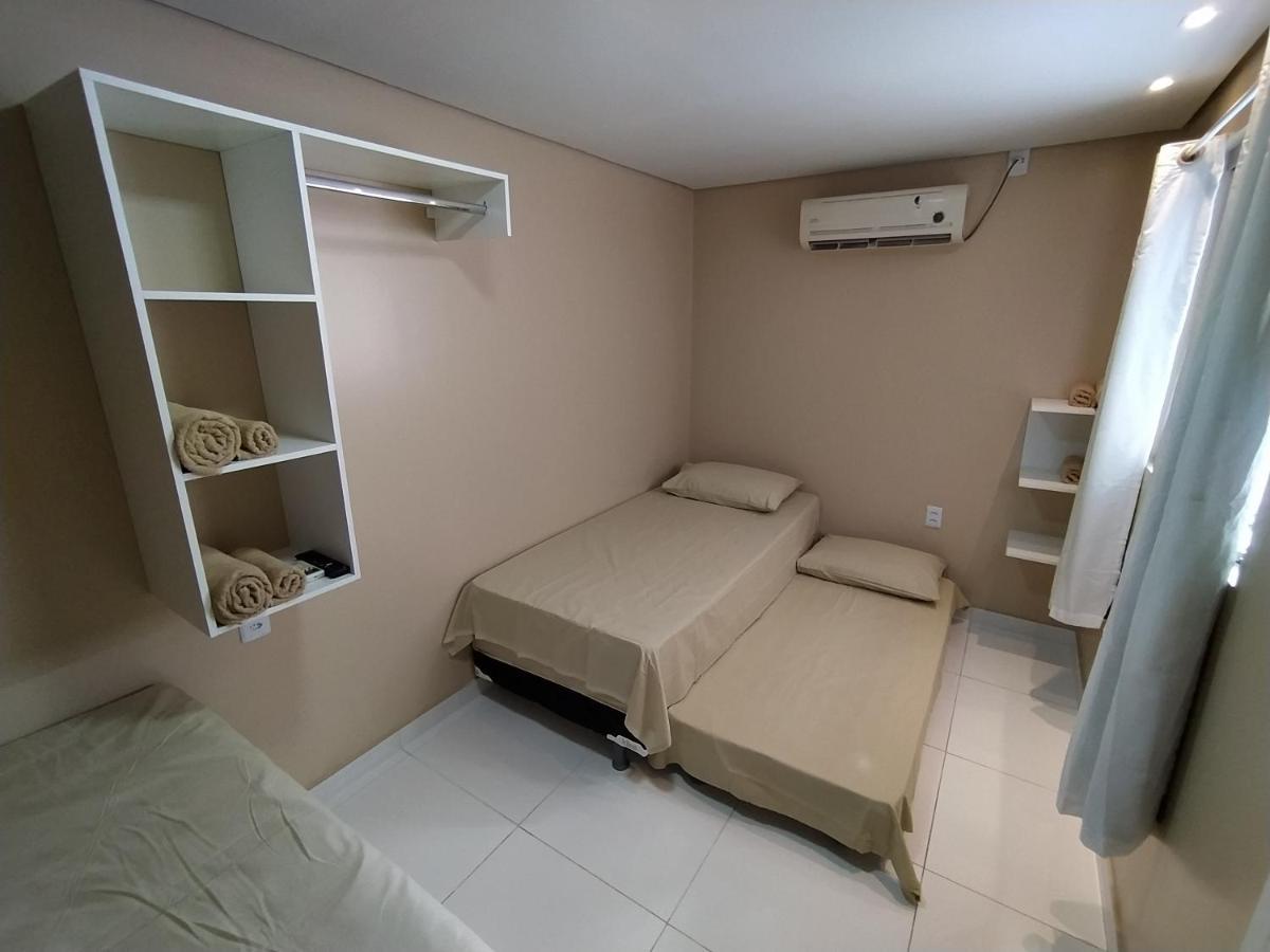 Container Lb Com Garagem Para Carros De Ate 4,5M Boa Vista  Eksteriør bilde